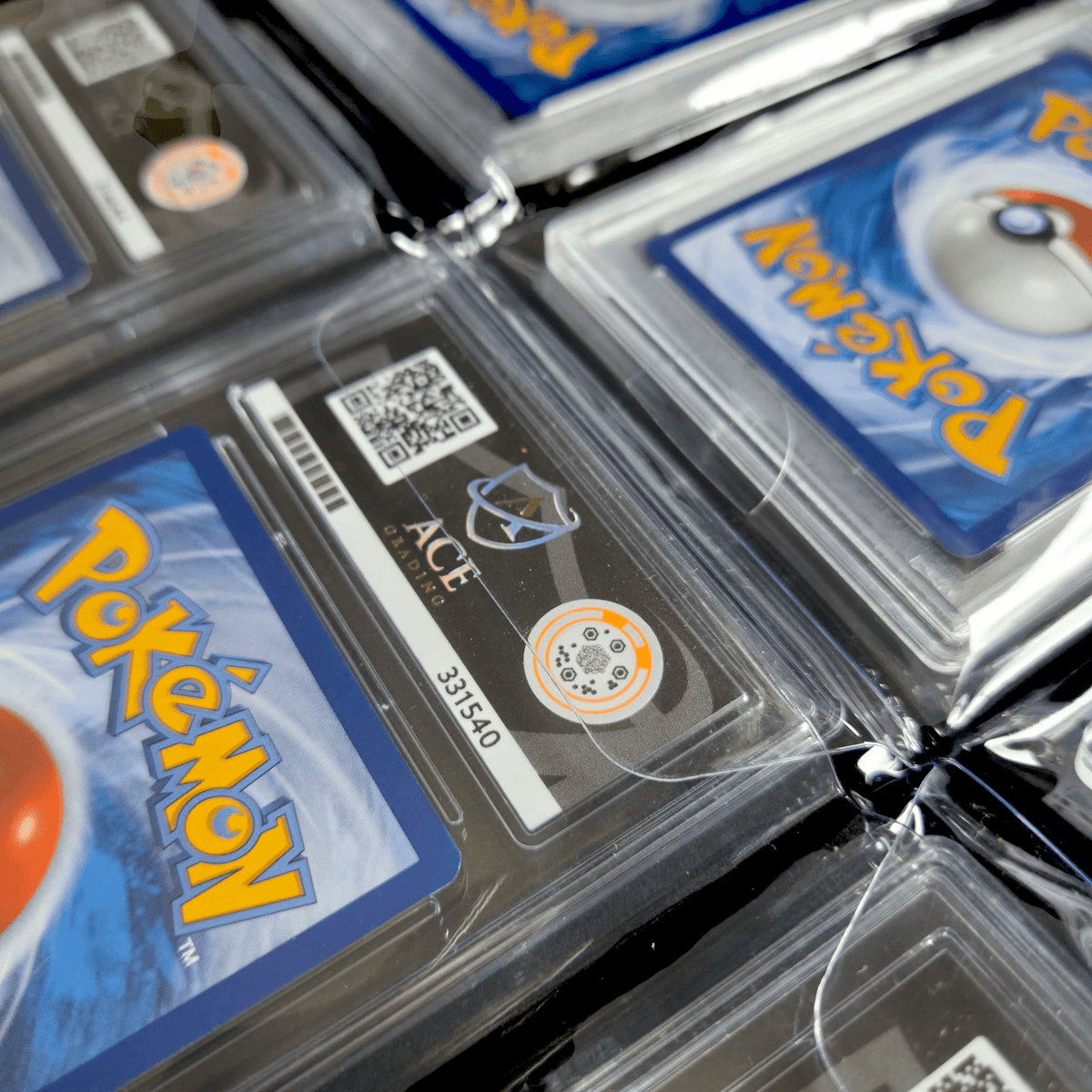 recipe cards and binder Graded Card Binder from Koda Cards