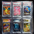 Graded Card Binder from Koda Cards - Koda Cards