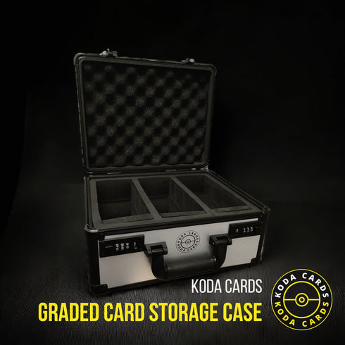 Graded Card Case from Koda Cards - Koda Cards