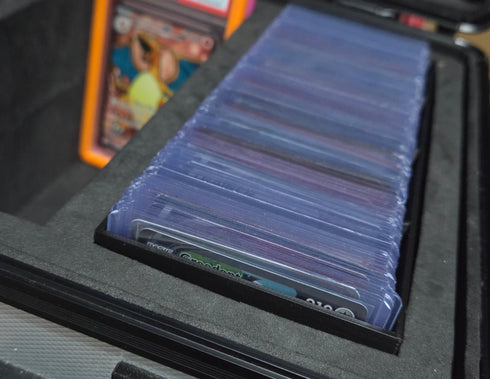 Slab Case Toploader Insert - Koda Cards