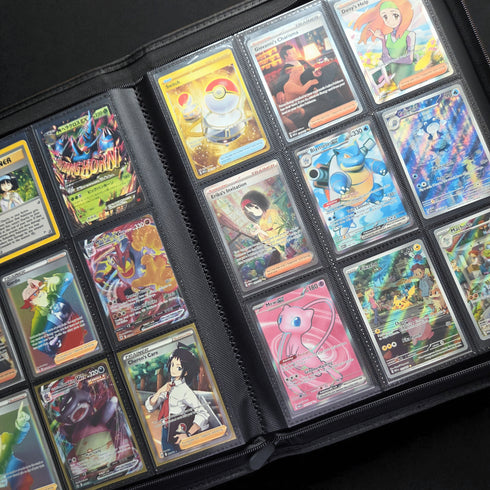 Standard Card Binder from Koda Cards - Koda Cards