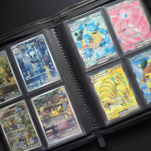 Standard Card Binder from Koda Cards - Koda Cards