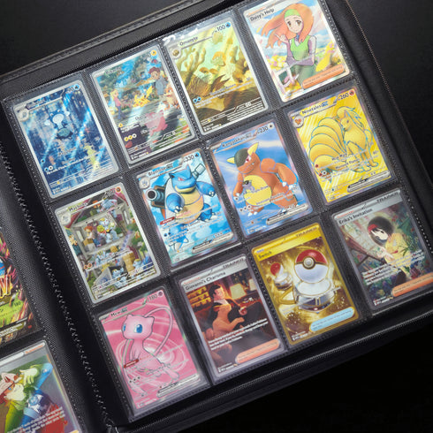 Standard Card Binder from Koda Cards - Koda Cards