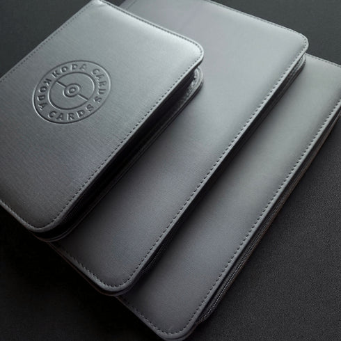 Standard Card Binder from Koda Cards - Koda Cards