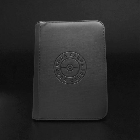 Standard Card Binder from Koda Cards - Koda Cards