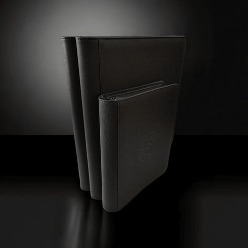 Koda Cards Toploader Binder - Koda Cards 12-pocket