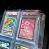 Graded Card Binder from Koda Cards - Koda Cards